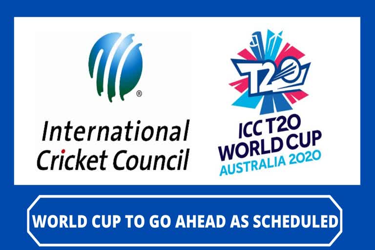 ICC T20 World Cup 2020