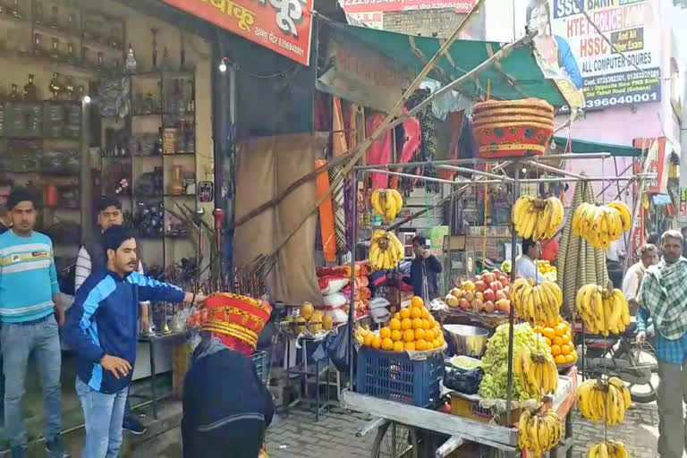 encroachment on gohana streets