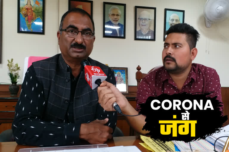 edmc house tax collection low due to coronavirus