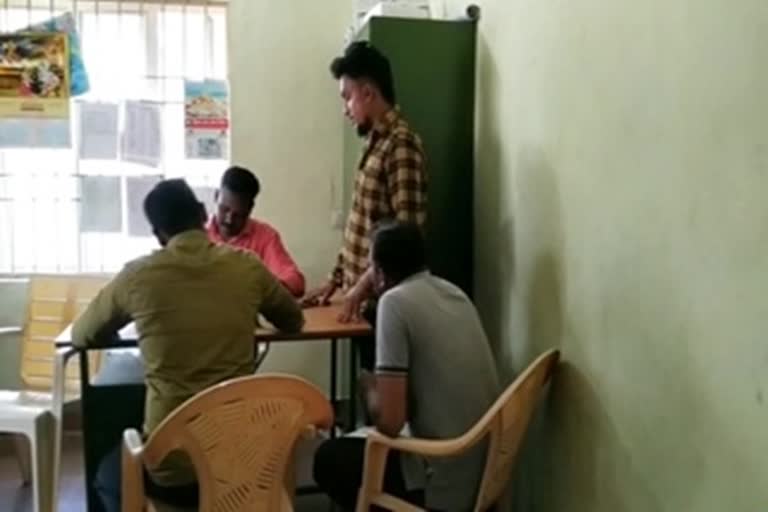 Three Sri Lankan refugees arrest in Rameswaram
