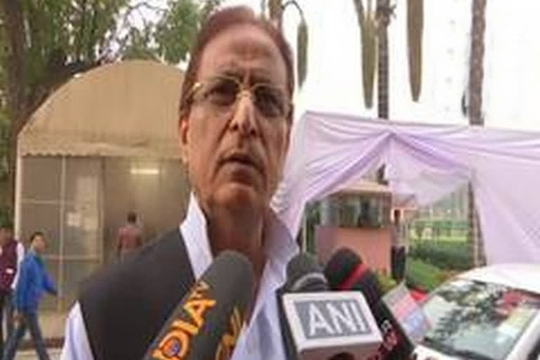 Azam Khan granted bail in two matters by UP court