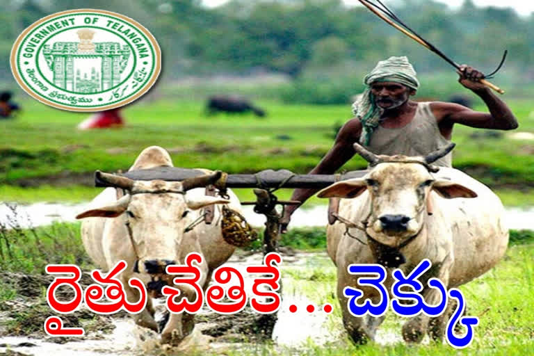 GUIDELINES CROP LOAN WAIVER ORDERS in Telangana State