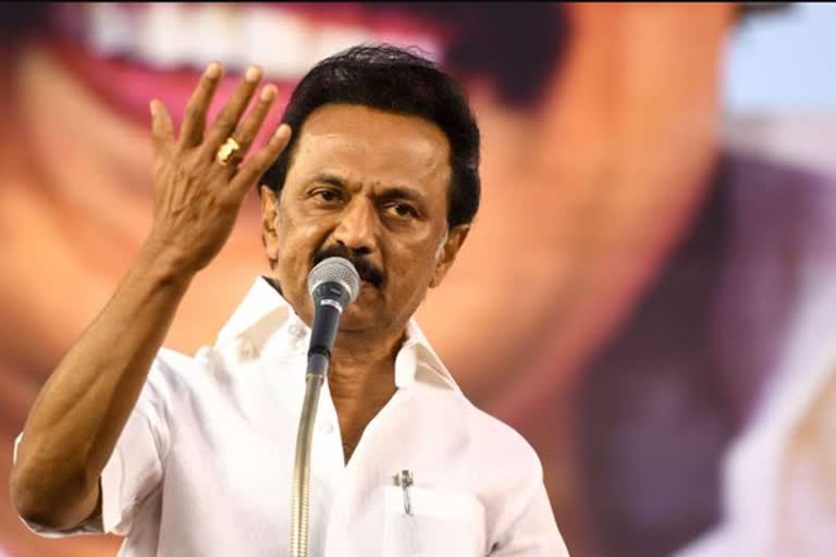 MK Stalin