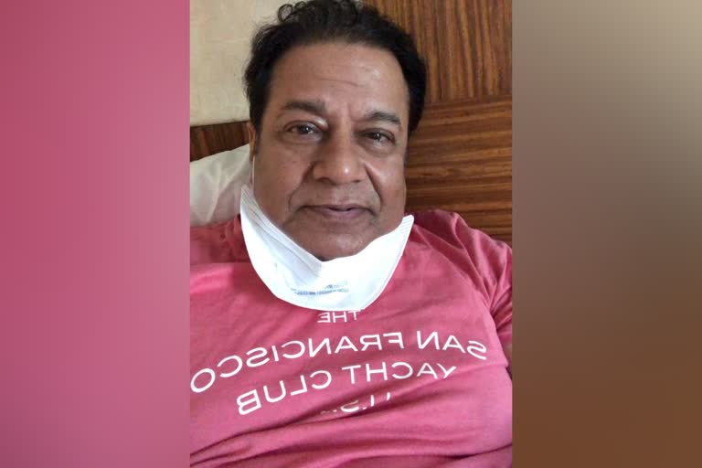 Jalota Quarantined In Mumbai Hotel