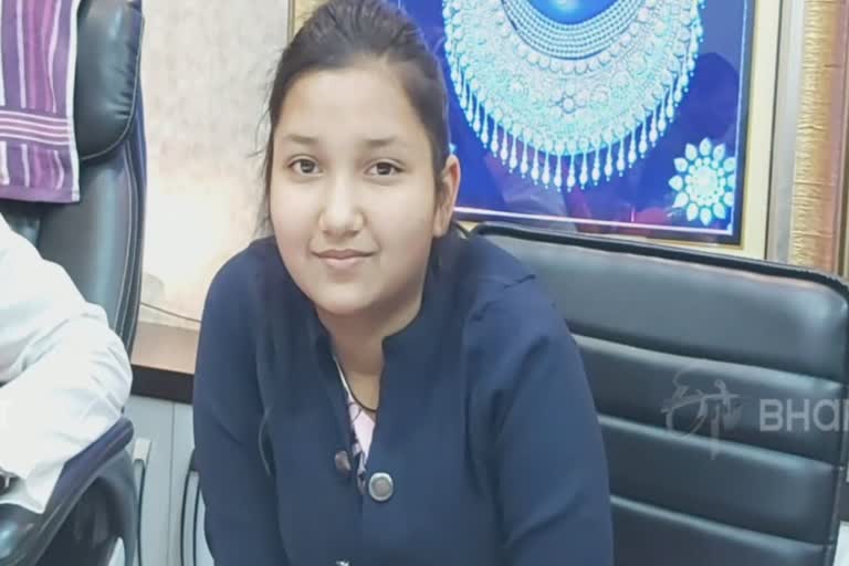 13-year-old-girl-sang-song-to-make-aware-of-corona-virus-in-ramgarh