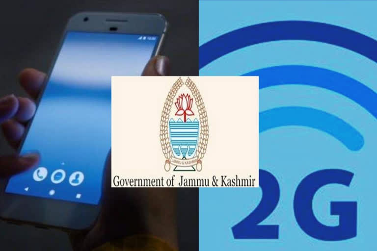 Internet access across J-K to remain at 2G speed till March 26