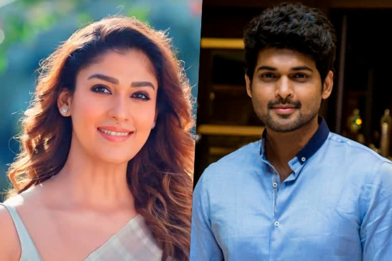 Actor ajmal joins cast of nayantara Netrikann movie