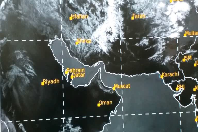 The weather will change again the possibility of hail in chhattisgarhThe weather will change again the possibility of hail in chhattisgarh