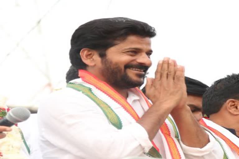 Telangana High court grants bail to  revanth reddy