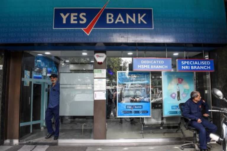 yes bank rally