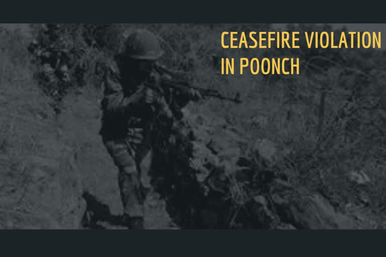 LoC in J&K's Poonch