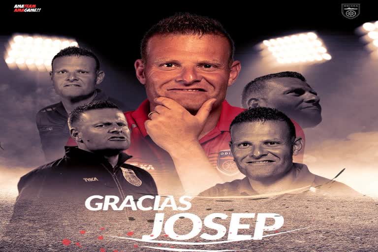 isl-odisha-fc-part-ways-with-coach-josep-gombau