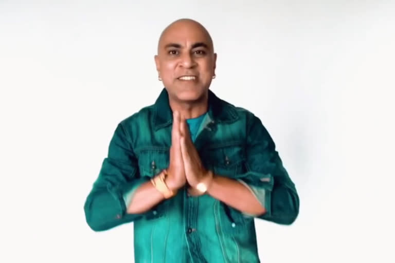 Baba Sehgal teaches ways to battle coronavirus in new song Namaste