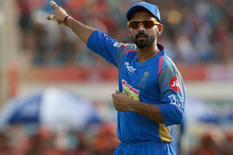 Ajinkya Rahane urges people to take the right precautions amidst COVID-19 outbreak