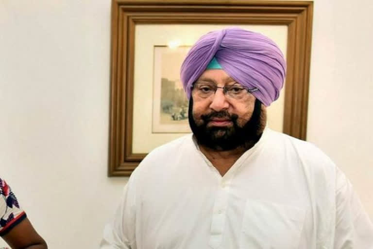 Combating COVID-19:Punjab CM urges religious organisations to restrict gathering under 50