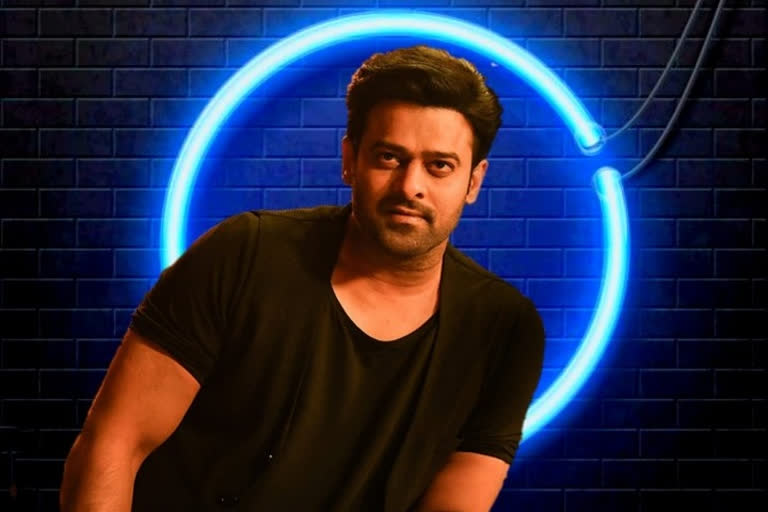 Prabhas 20 movie completes Georgia schedule and rebal star and team reached to India in private jet?