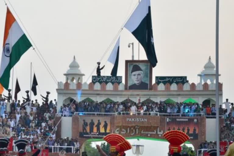 Wagah Border