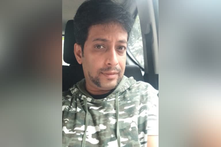 prashanth in aramane gili serial