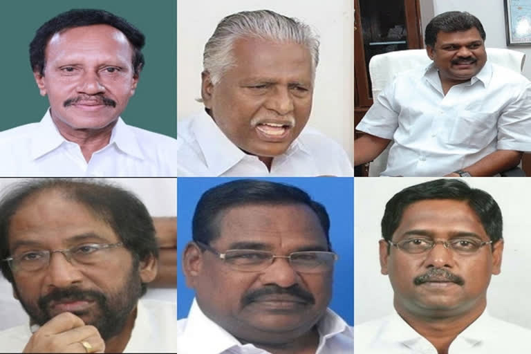 Rajya Sabha candidates