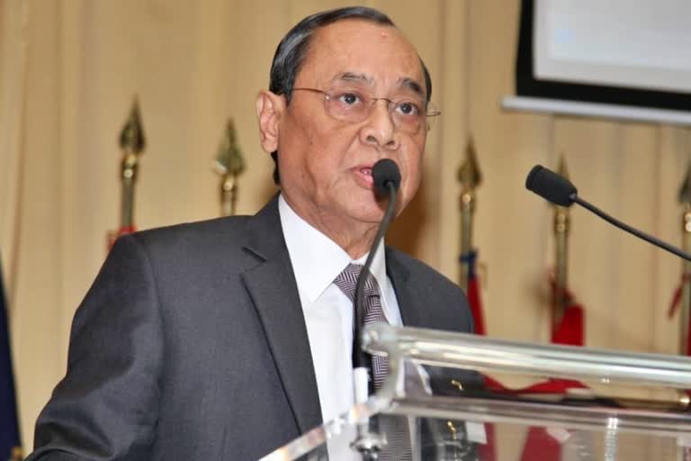 ranjan gogoi