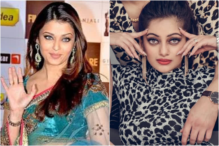 Aishwarya Rai Bachchan's lookalike Manasi Naik enjoys the social media attention