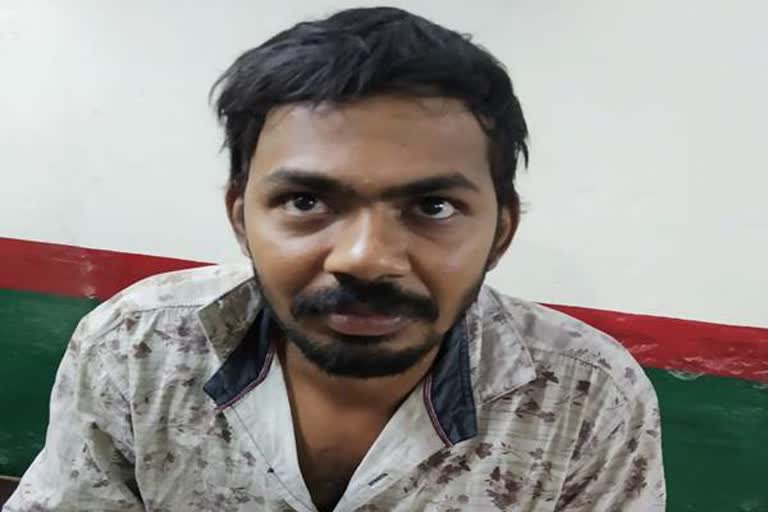 worker arrested in erode for spreading rumor on corona virus