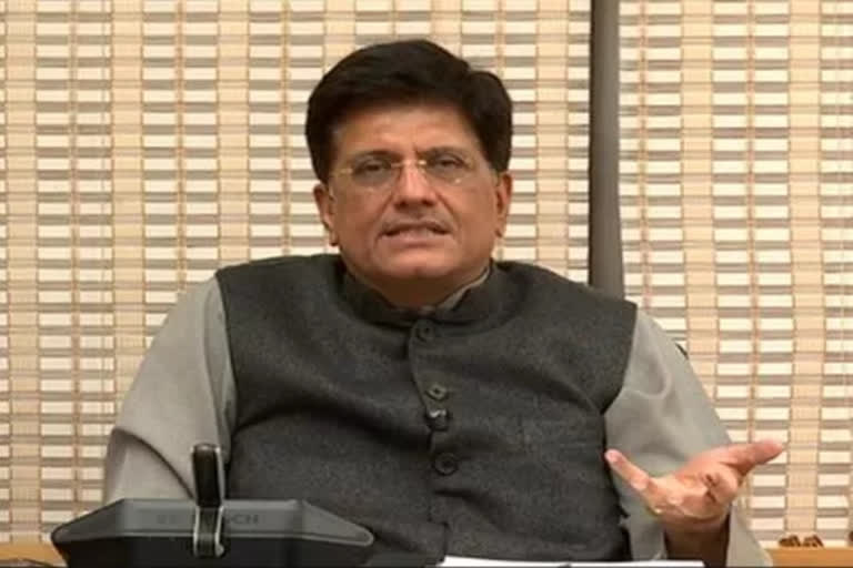 RAILWAY MINISTER Piyush Goyal REVIEW on Corona Disease in Railways