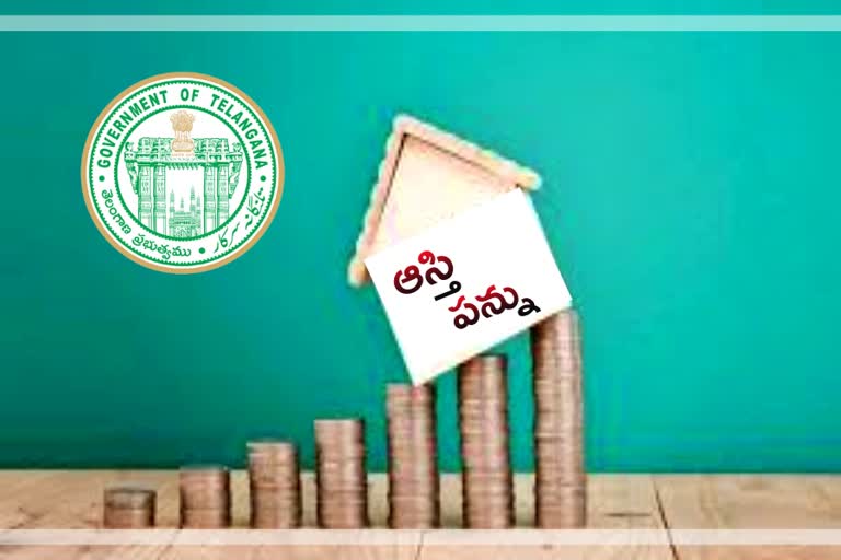 property tax hike in cities and urban areas in telangana