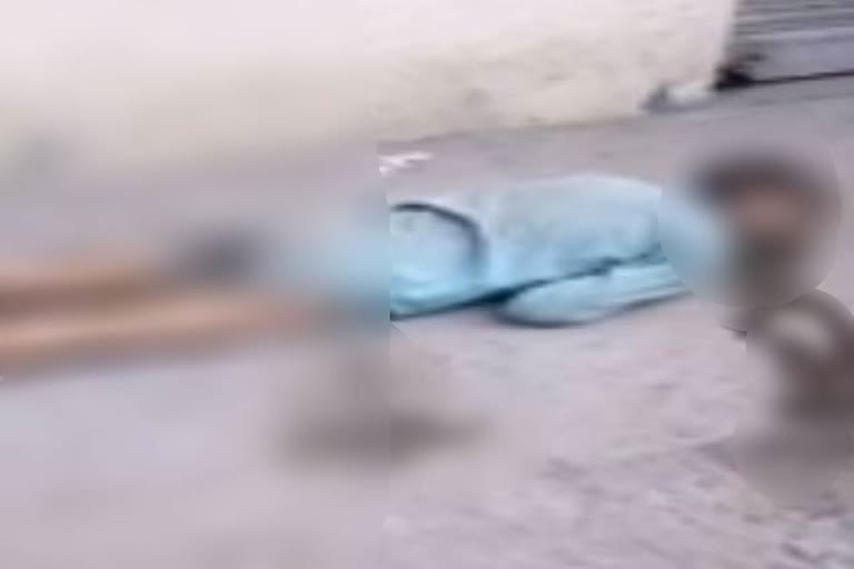 Dead body of a youth found in Bilaspur