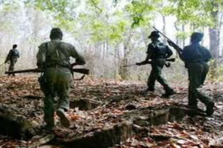 reward on 12 new Naxalites in ranchi