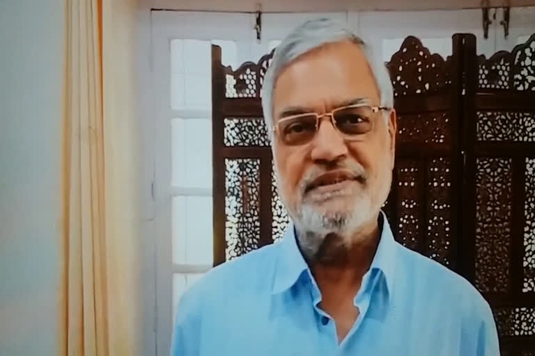 कोरोना वायरस को लेकर सीपी जोशी का संदेश, CP Joshi's message about Corona virus