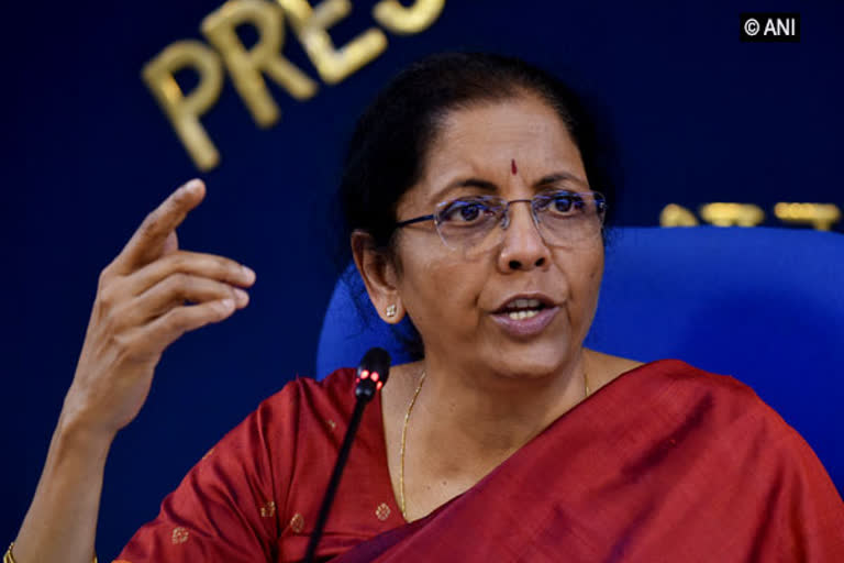 Nirmala Sitharaman to move the Banking Regulation (Amendment) Bill  2020 in Lok Sabha  2020 ബാങ്കിംങ്‌ റെഗുലേഷൻ (ഭേദഗതി) ബിൽ; ലോക്‌സഭയിൽ നീക്കുമെന്ന് നിർമ്മല സീതാരാമൻ  latest newdelhi