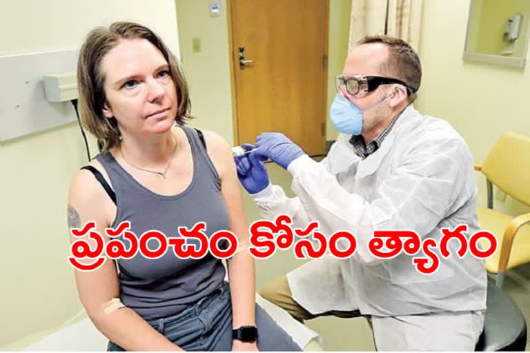 jennifer-taking-corona-vaccine-test