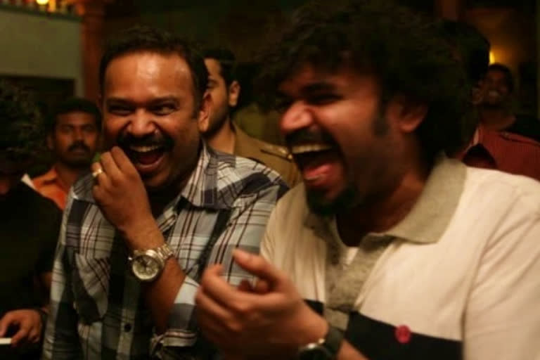 Venkat prabhu trolls premiji tweet says the humans are virus