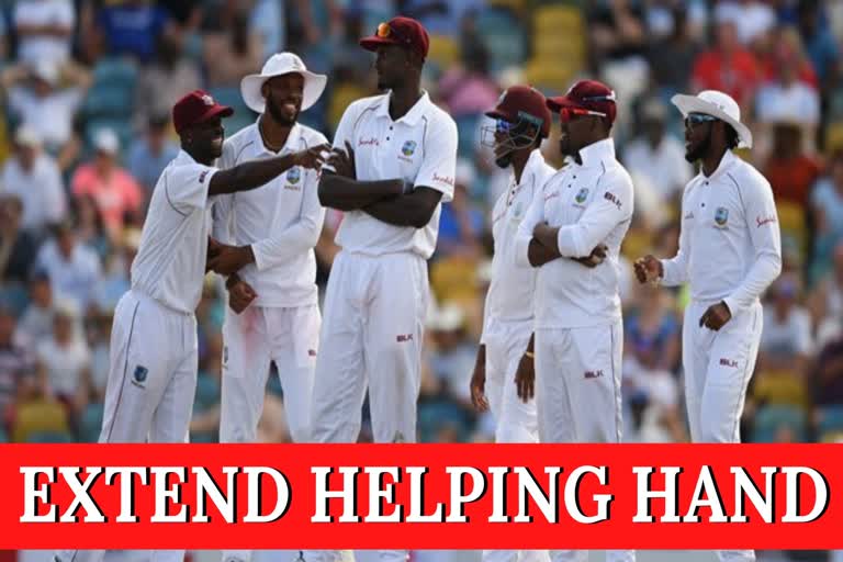 England Test series, WIvsENG