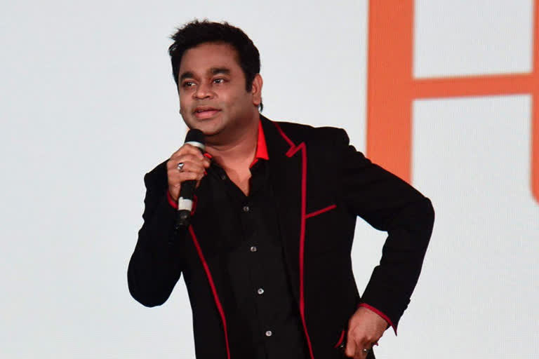 AR Rahman 99 songs track out