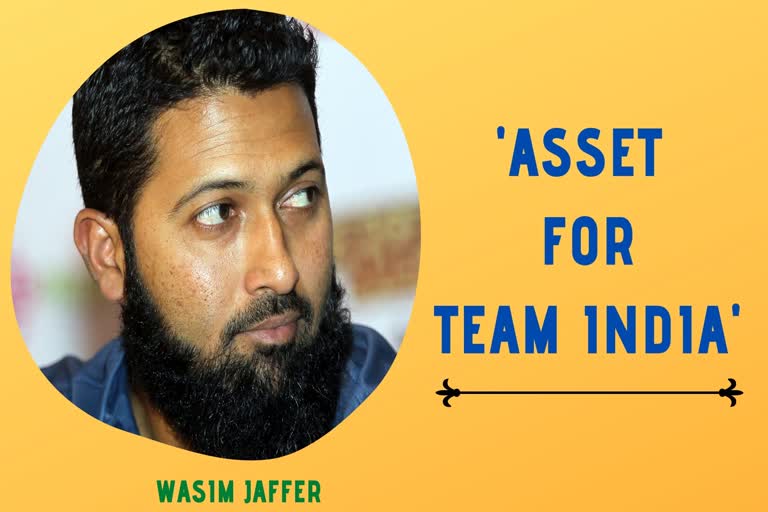 Wasim Jaffer