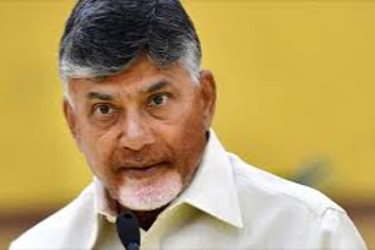 chandra babu letter to foreign minister