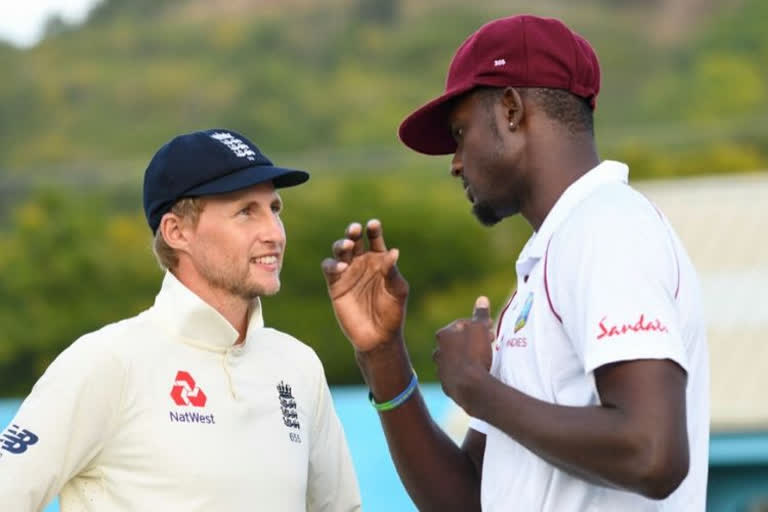 West Indies Offer To Host England-Pakistan Test Series Amid Coronavirus Pandemic