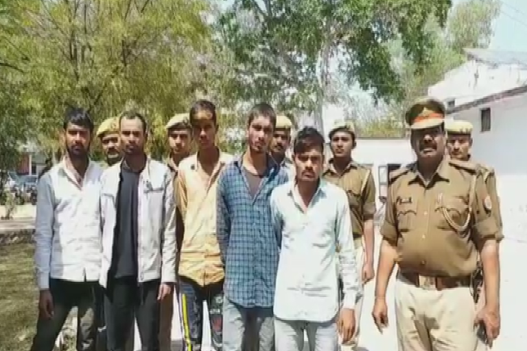 jalaun crime news