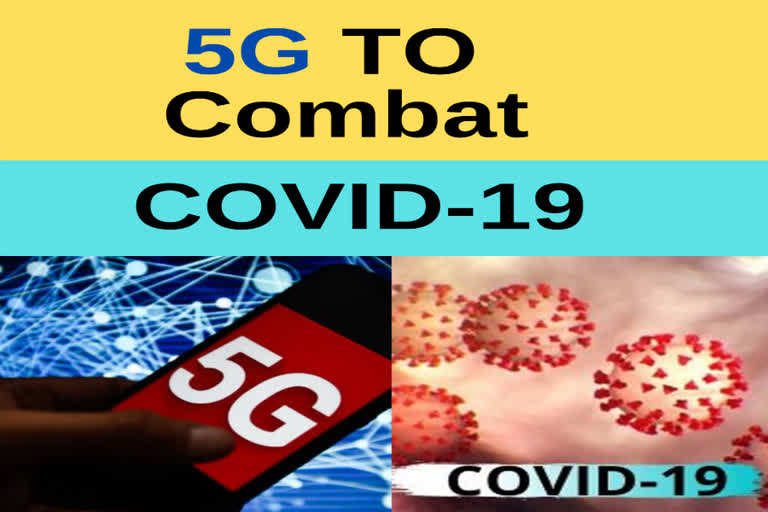 How 5G can help combat COVID-19