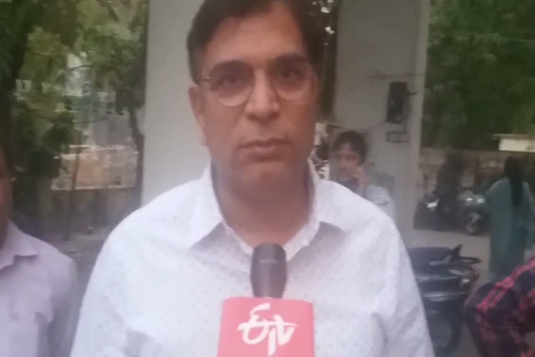 spokesperson abhay dubey