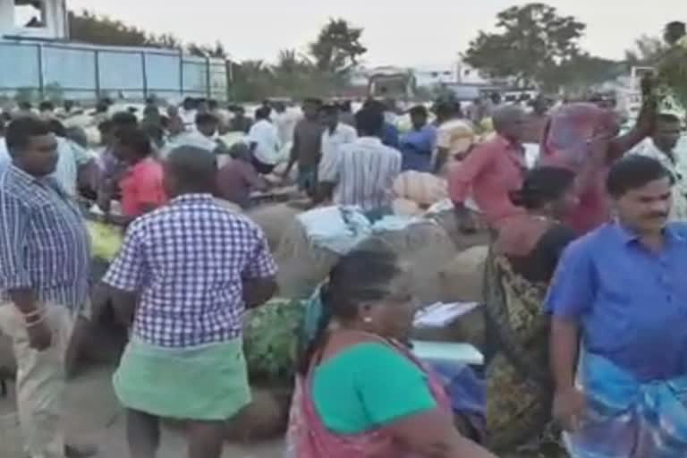 dindigul market