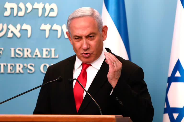 Benjamin Netanyahu