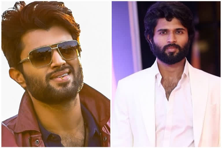 Vijay Devarkonda become Most Desirable Man 2019