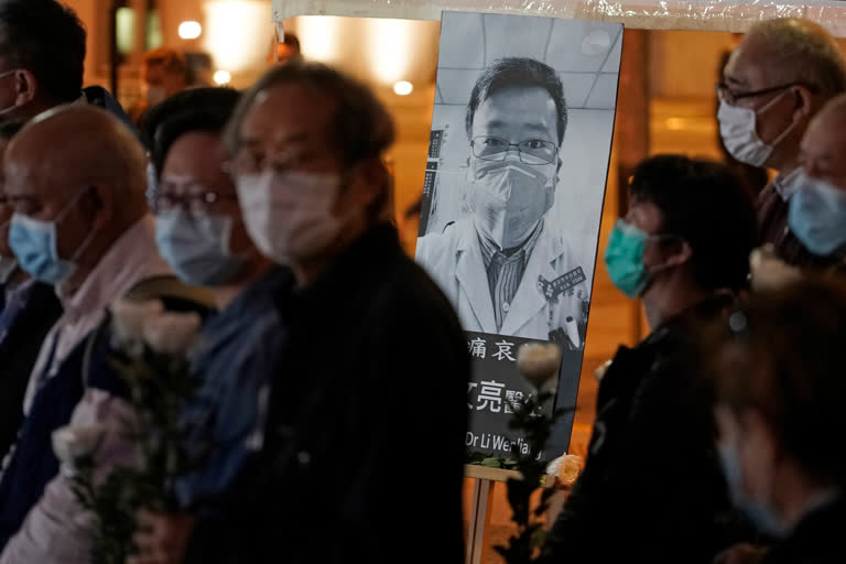 Coronavirus whistleblower in Wuhan punished inappropriately: Probe