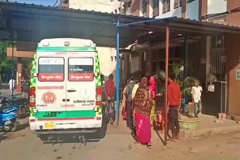 108-ambulances-not-available-on-time-in-korba