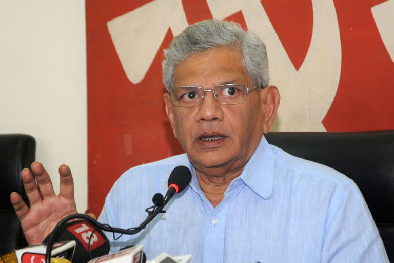 CPI(M) slams Modi's address, questions his silence on preparations to tackle coronavirus