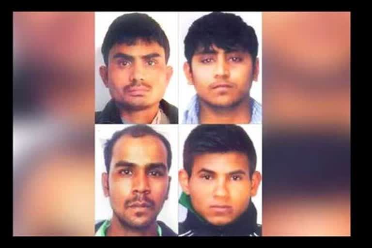 Four convicts hanged at Delhi Tihar jail