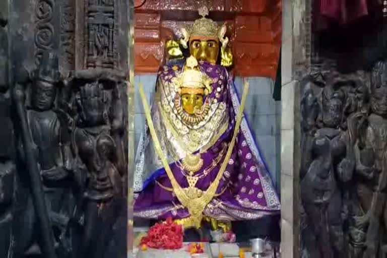 Mahamaya temple will remain closed due to Corona virus